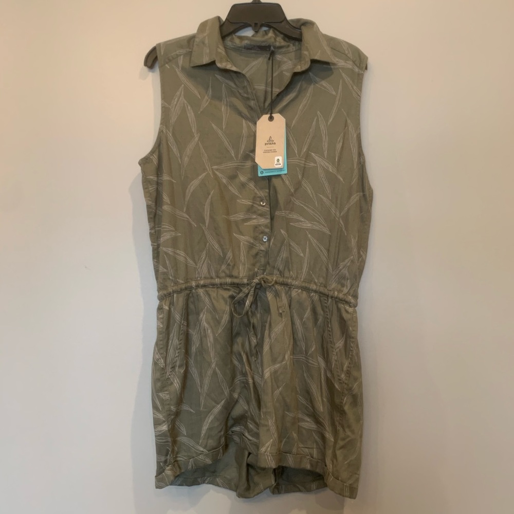 spring 2020 prana romper.